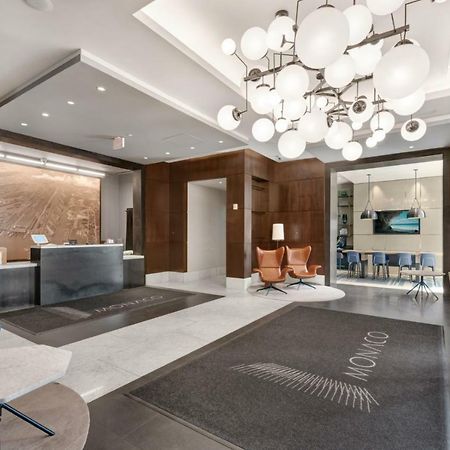 Global Luxury Suites Downtown Jersey City Bagian luar foto