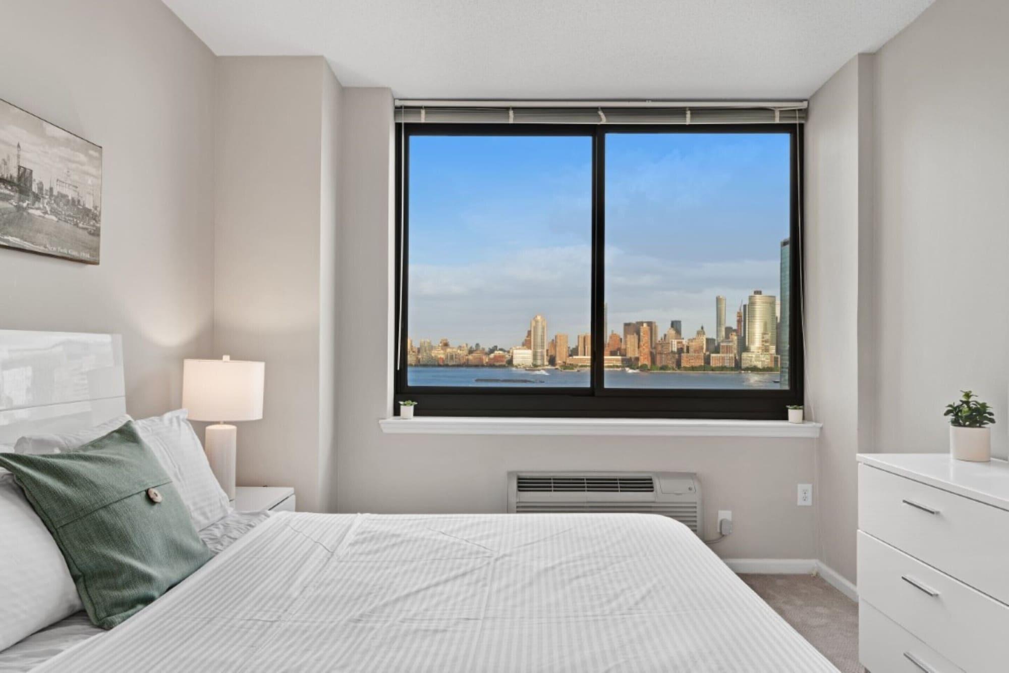 Global Luxury Suites Downtown Jersey City Bagian luar foto