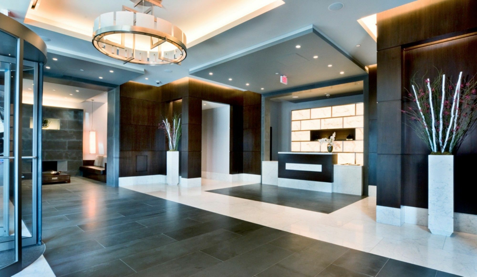 Global Luxury Suites Downtown Jersey City Bagian luar foto