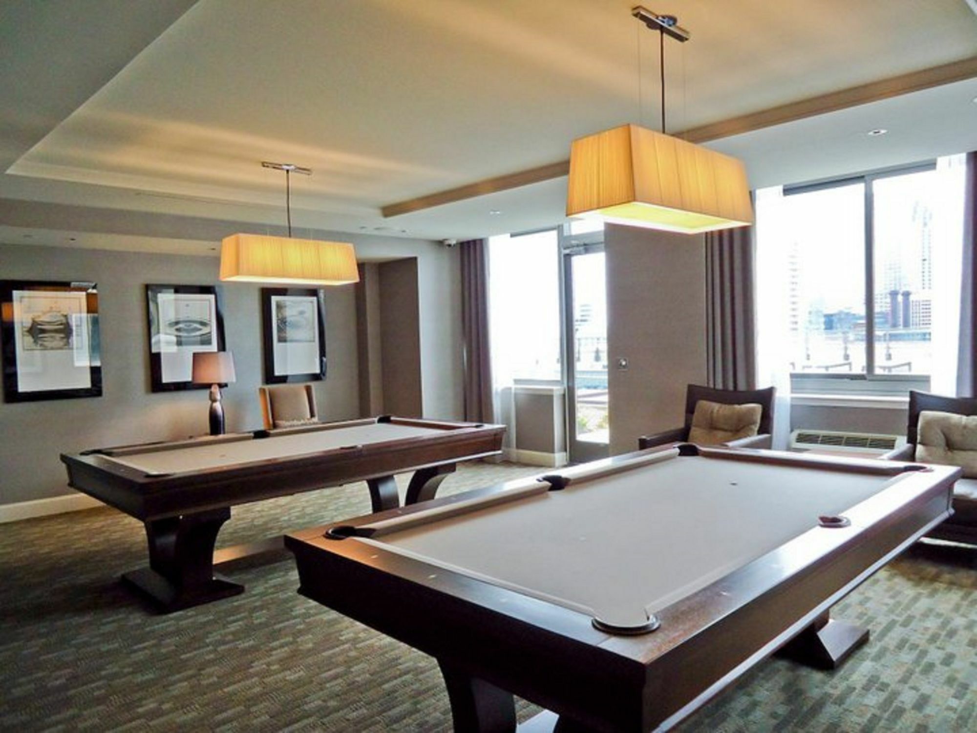 Global Luxury Suites Downtown Jersey City Bagian luar foto