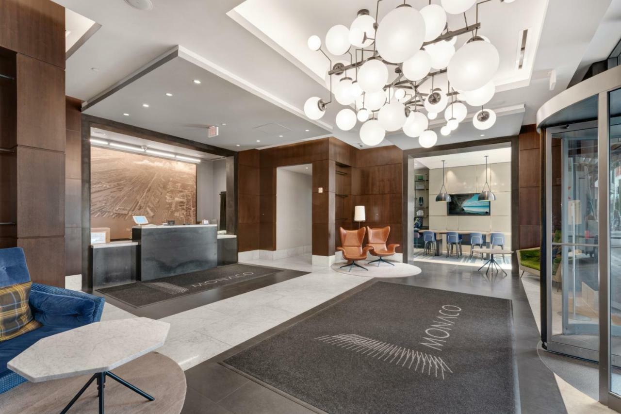 Global Luxury Suites Downtown Jersey City Bagian luar foto