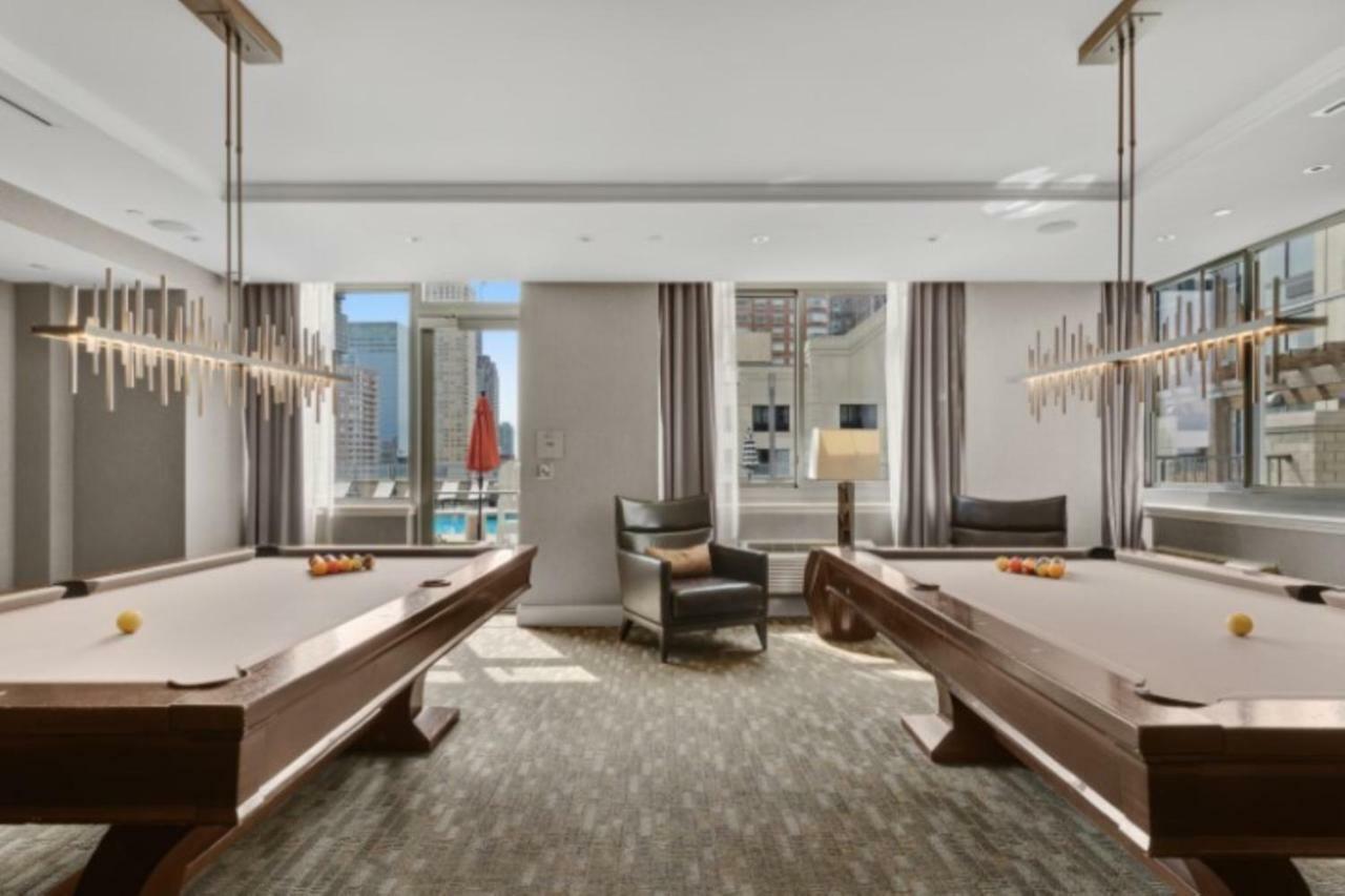 Global Luxury Suites Downtown Jersey City Bagian luar foto