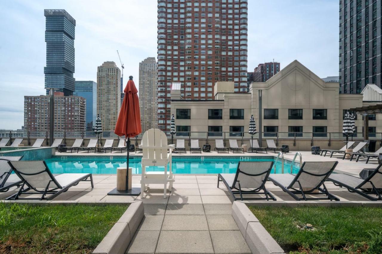 Global Luxury Suites Downtown Jersey City Bagian luar foto