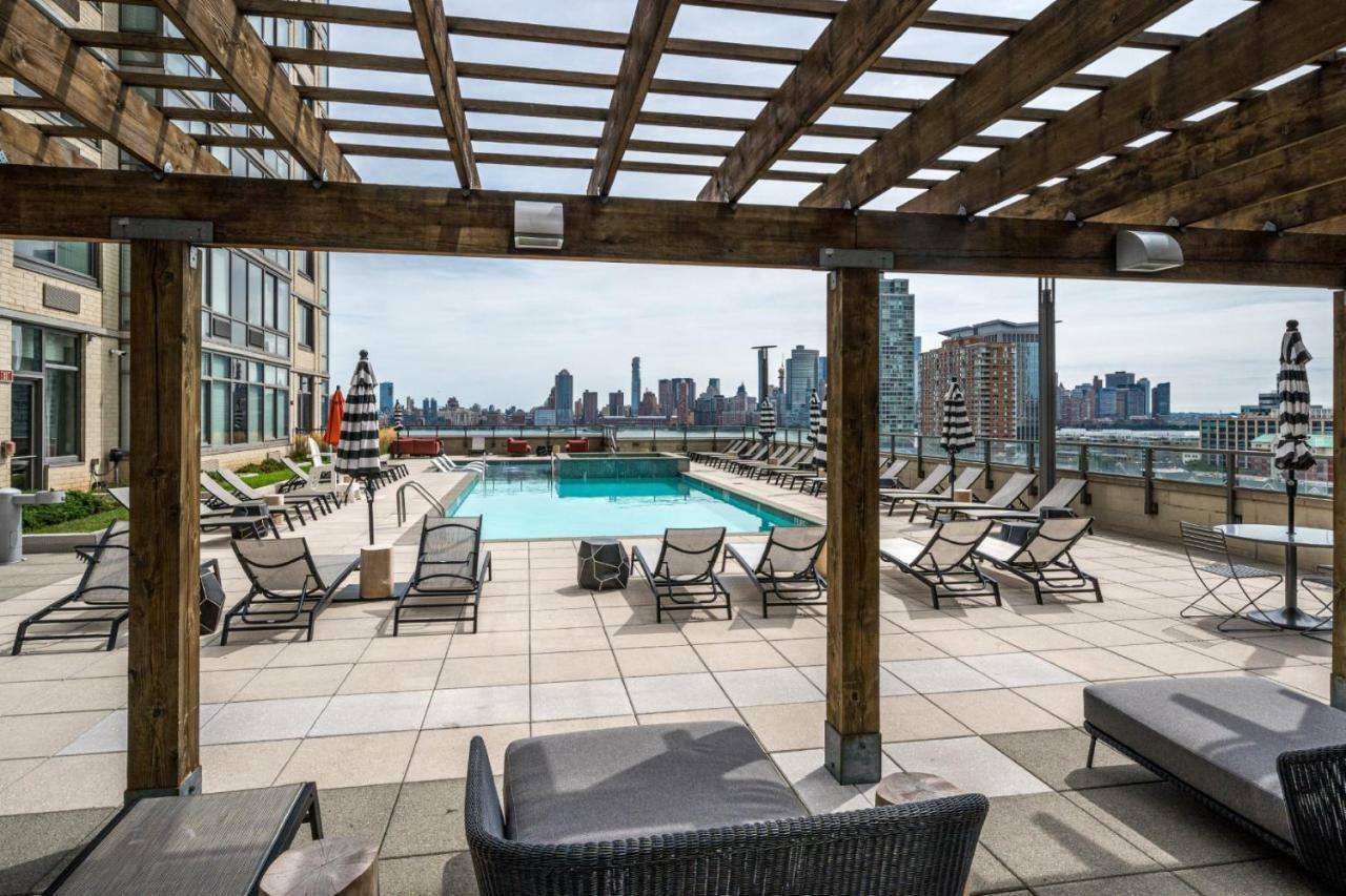 Global Luxury Suites Downtown Jersey City Bagian luar foto